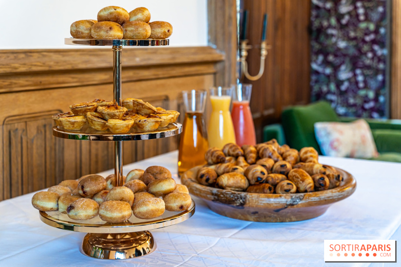 Le Brunch animé du Château de Méridon - A7C0588