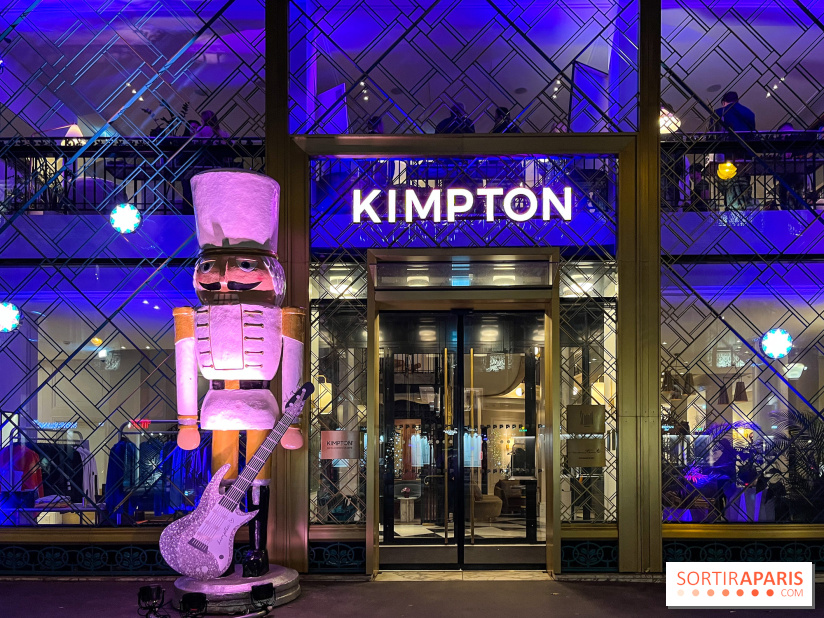 Roller party Kimpton