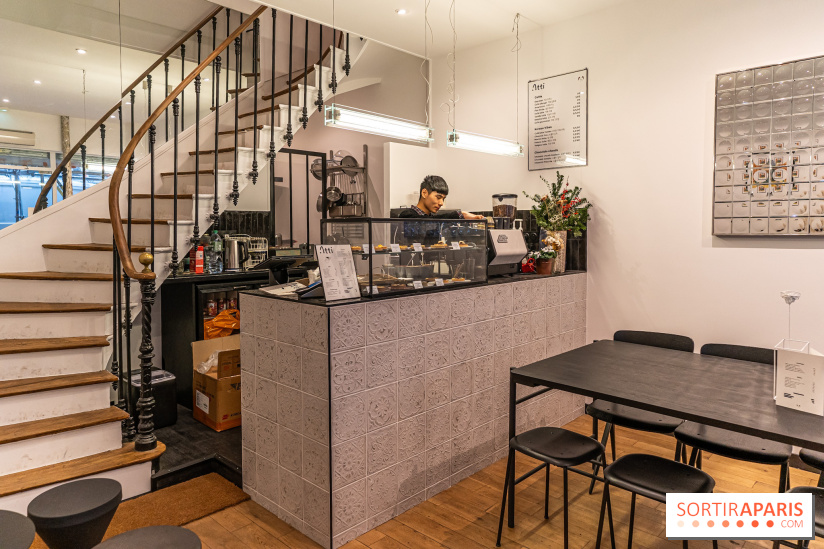 Atti Café - coffee shop coréen