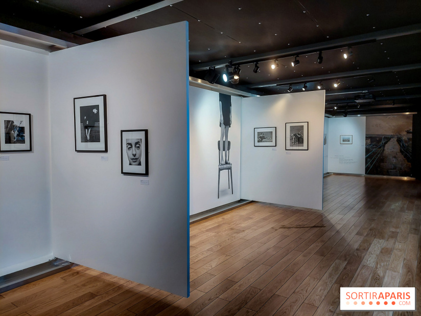 Kate Barry, l'exposition rétrospective à Paris, nos photos - 20231220 141045