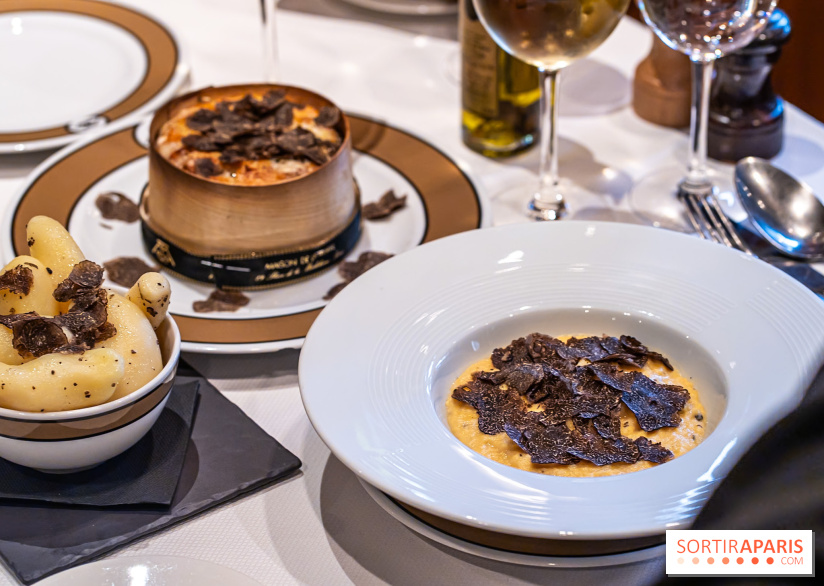 La Maison de la Truffe Madeleine, le temple de la truffe depuis 1932 -  A7C0645