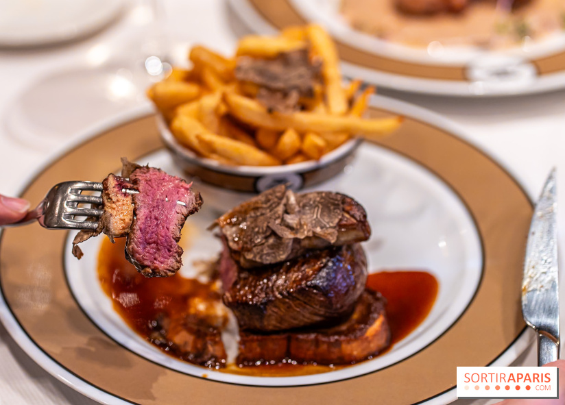 La Maison de la Truffe Madeleine, le temple de la truffe depuis 1932 -  A7C0703