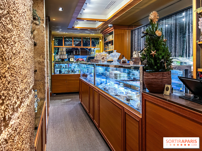 La Maison de la Truffe Madeleine, le temple de la truffe depuis 1932 - IMG 5402