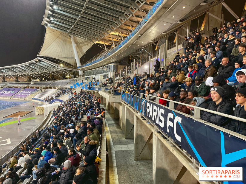 Stade Charléty