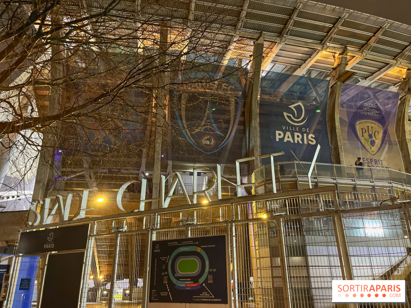 Stade Charléty