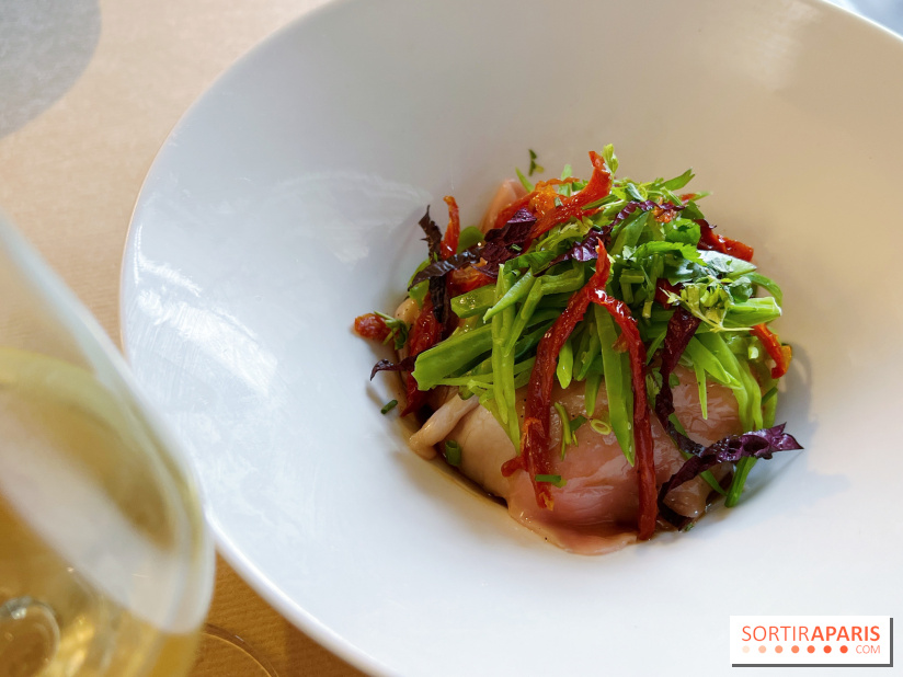 Les Fines Gueules - Aumônière veau burratina