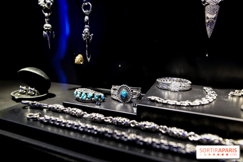 Johnny Hallyday, nos photos de l'expo à Paris - IMG 2033