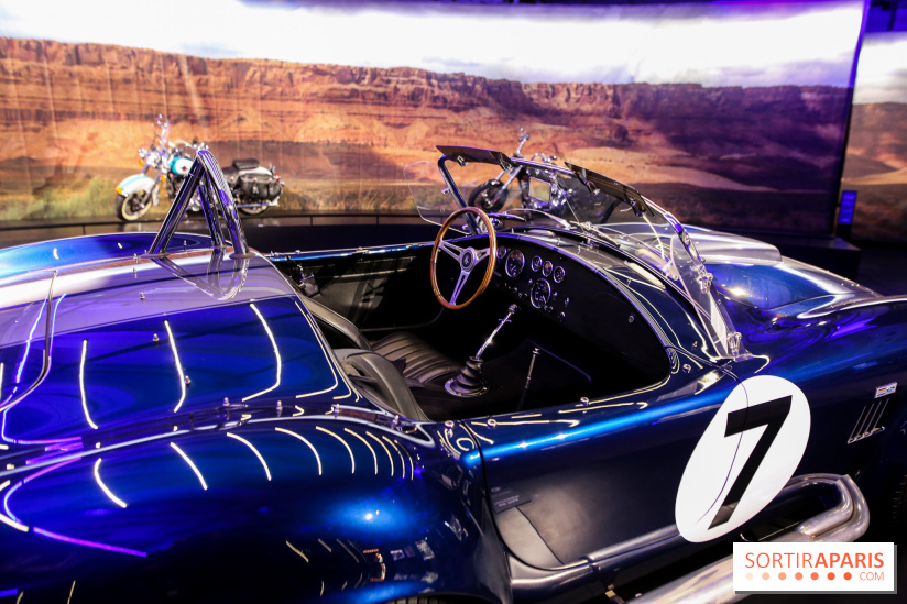 Johnny Hallyday, nos photos de l'expo à Paris - IMG 2090