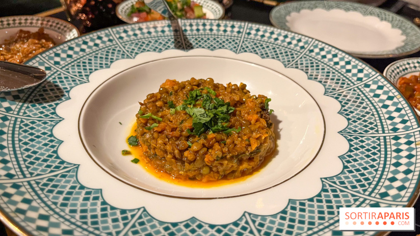 Figuig, un excellent restaurant marocain à deux pas de l'arc de Triomphe - FullSizeRender 7