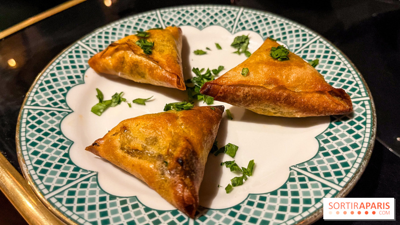 Figuig, un excellent restaurant marocain à deux pas de l'arc de Triomphe - FullSizeRender 8