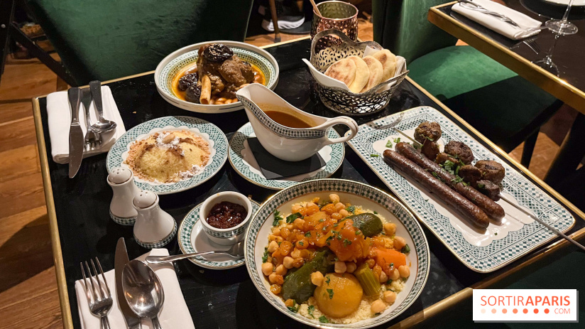 Figuig, un excellent restaurant marocain à deux pas de l'arc de Triomphe - FullSizeRender 12