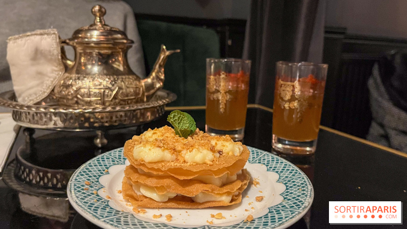 Figuig, un excellent restaurant marocain à deux pas de l'arc de Triomphe - FullSizeRender 14