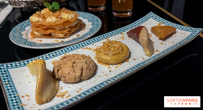 Figuig, un excellent restaurant marocain à deux pas de l'arc de Triomphe - FullSizeRender 15