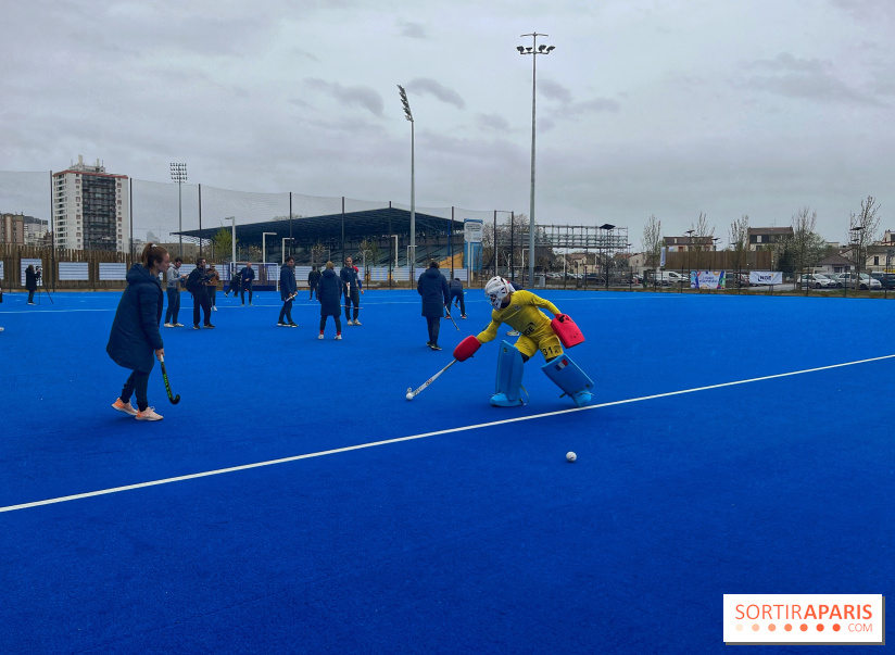 Simon - hockey sur gazon