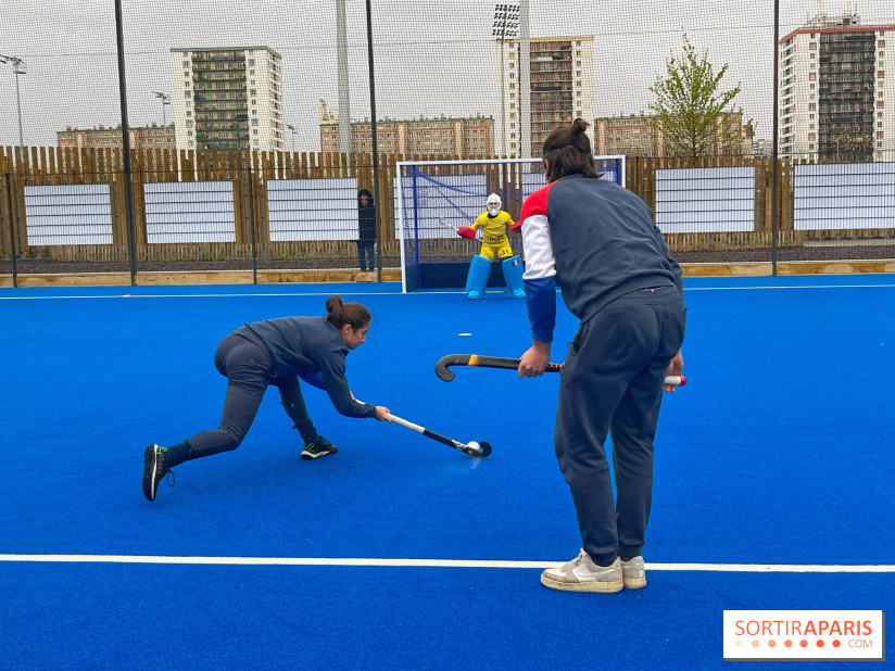 Simon - hockey sur gazon