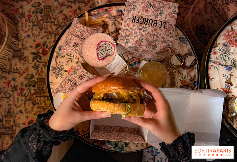Le Marta, le bar-boudoir logé dans l'hôtel du Fouquet's - image00001