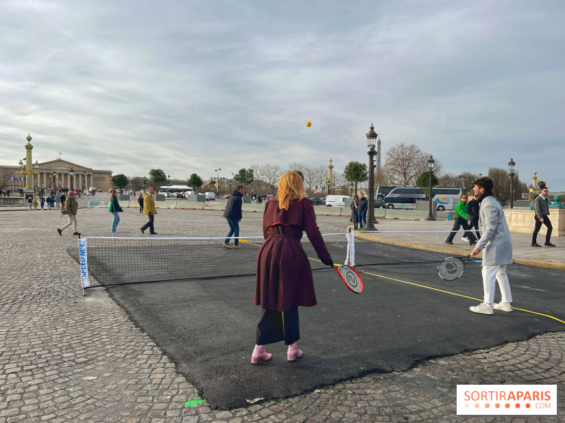 Concorde Park - tennis