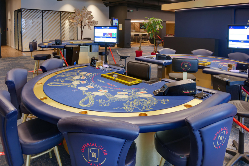 3 spots pour vous plonger dans une ambiance de casino pendant les Jeux Olympiques