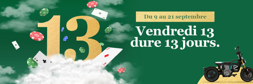 Vendredi 13 : où décrocher le Jackpot à Paris ?