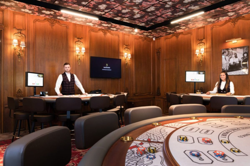 Parisian Casino Nights: Where to Roll the Dice