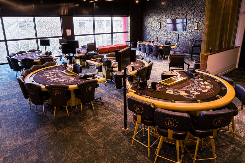 Imperial Club Paris : vivez les grands jeux de casino dans une ambiance festive au cœur du 13e