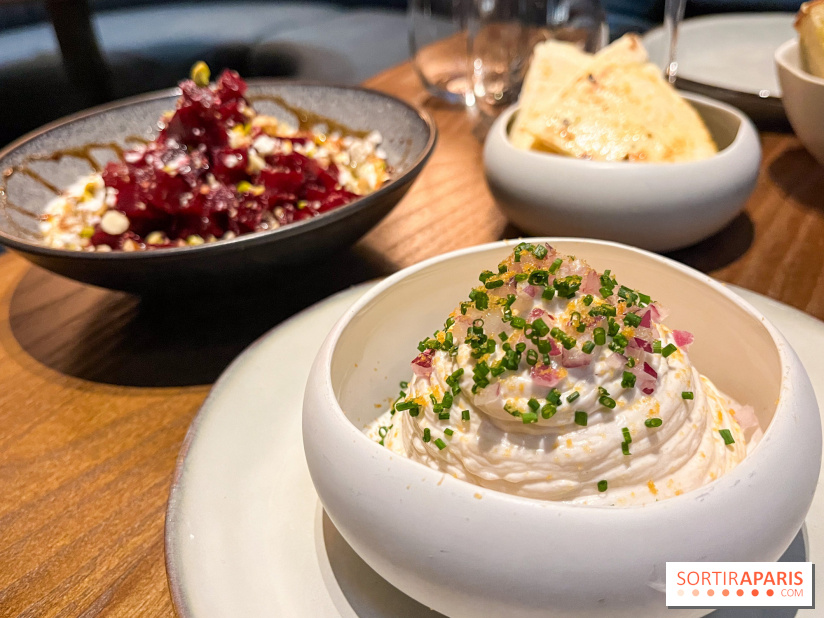 Restaurant Spiti Sou : la Grèce comme on l'a rarement savourée à Paris