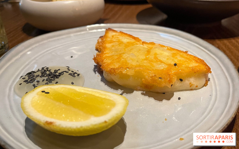 Restaurant Spiti Sou : la Grèce comme on l'a rarement savourée à Paris - IMG 9805 jpg