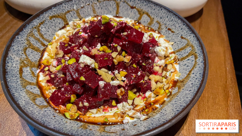 Restaurant Spiti Sou : la Grèce comme on l'a rarement savourée à Paris - IMG 9808 jpg