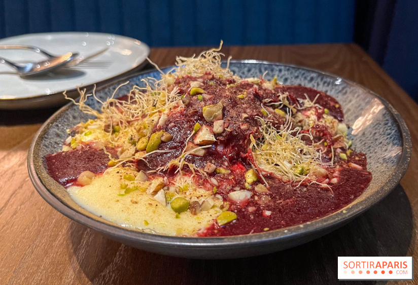Restaurant Spiti Sou : la Grèce comme on l'a rarement savourée à Paris