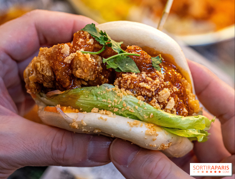 Chikin Bang, restaurant street food coréen à Paris-La Défense -  A7C1307 2