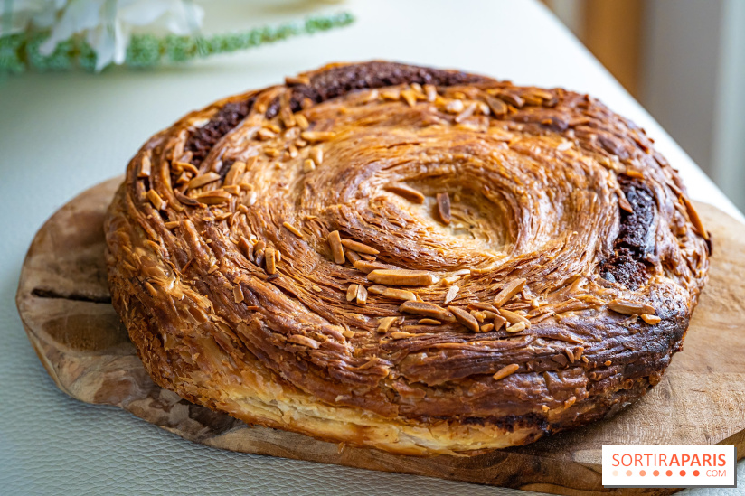 Galettes des Rois 2024 -  Sain Boulangerie