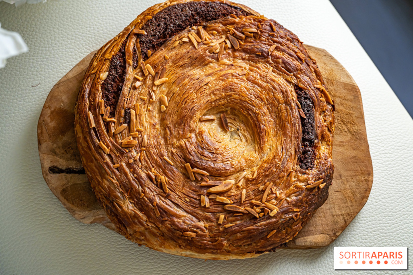 Galettes des Rois 2024 -  Sain Boulangerie