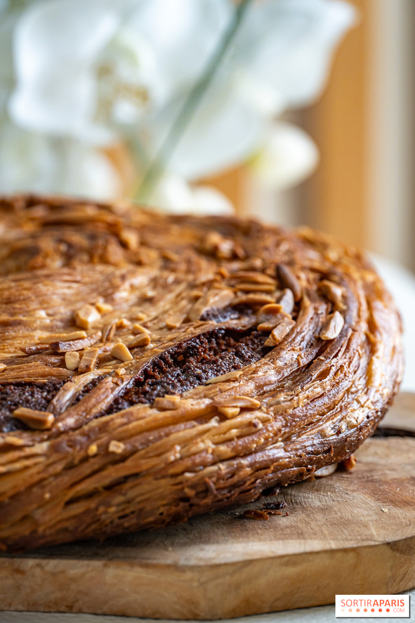 Galettes des Rois 2024 -  Sain Boulangerie