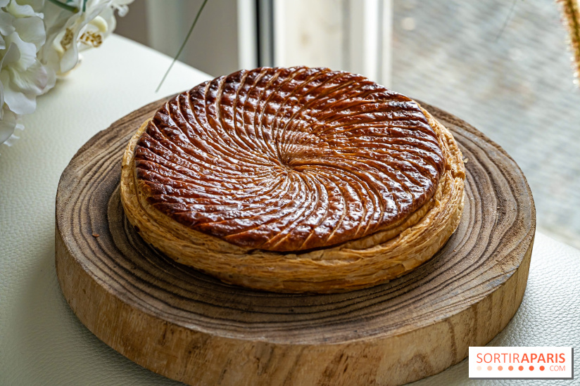 Galettes des Rois 2024 -  Christophe Louie