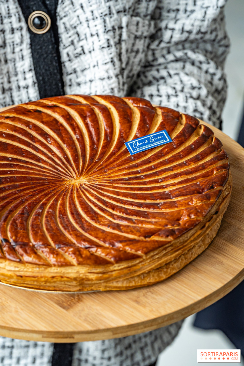 Galettes des Rois 2024 -  Clem & Gwen