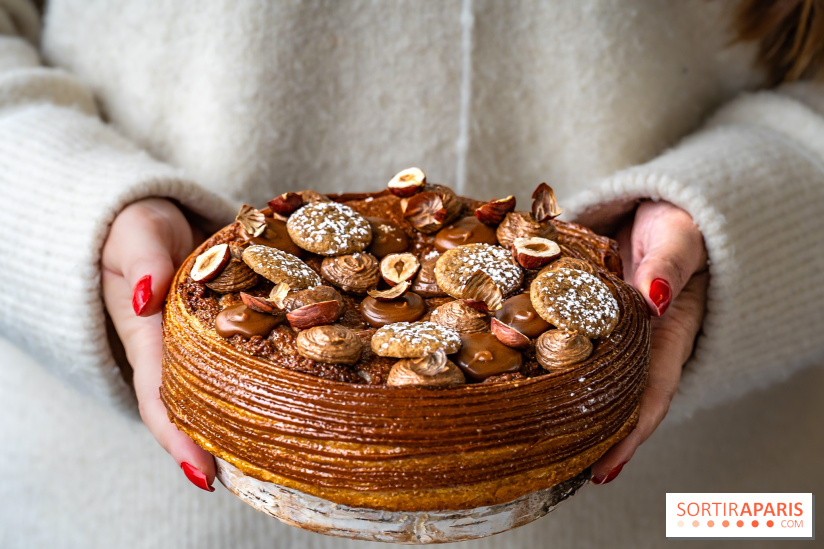 Galettes des Rois 2024 -  Evok - Yann Brys - Brach