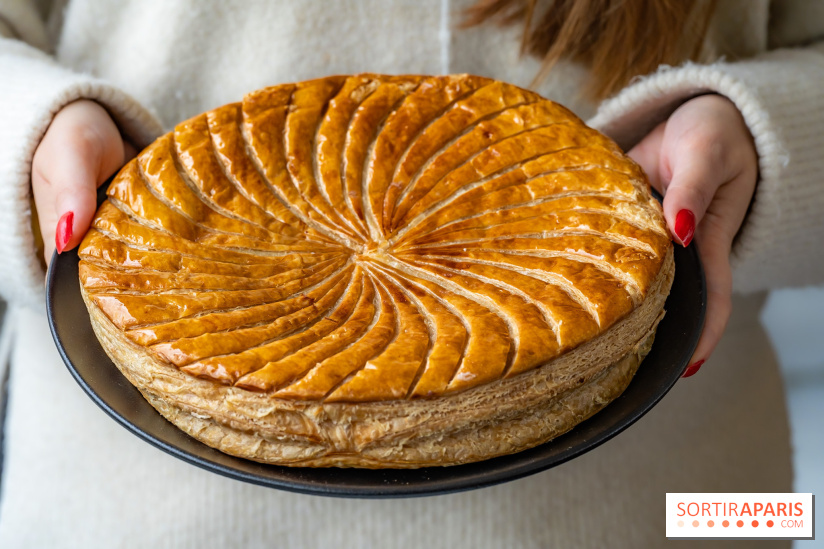 Galettes des Rois 2024 -  Bo & Mie