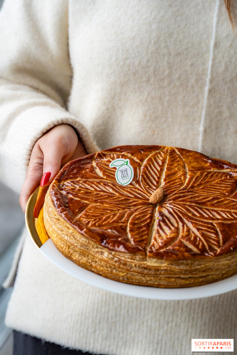 Galettes des Rois 2024 -  Zest