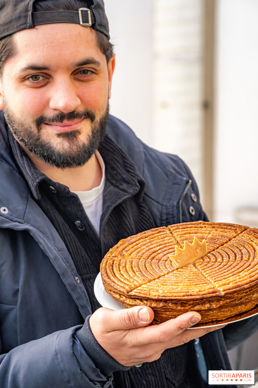 Galettes des Rois 2024 -  Panade - Mérouan
