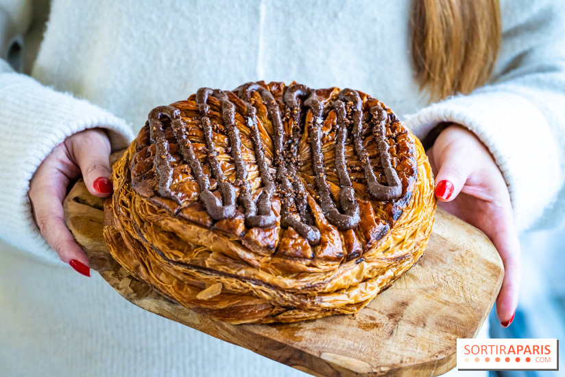 Galettes des Rois 2024 -  MieMie Boulangerie