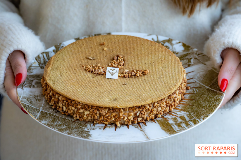 Galettes des Rois 2024 -  Maison Plume