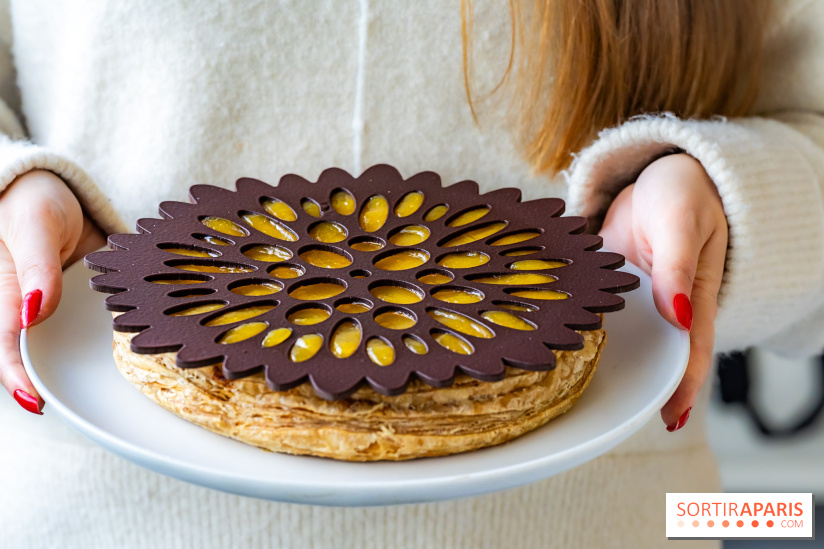 Galettes des Rois 2024 -  Maison du Chocolat