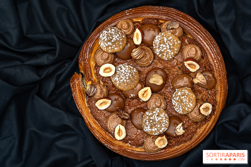 Galettes des Rois 2024 - Evok - Yann Brys - Brach