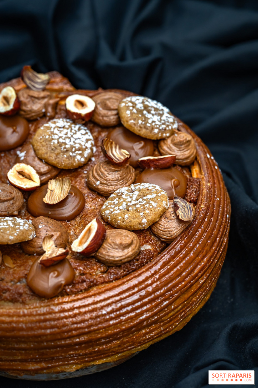 Galettes des Rois 2024 - Evok - Yann Brys - Brach