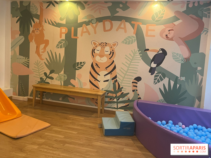 Playdate - nos photos