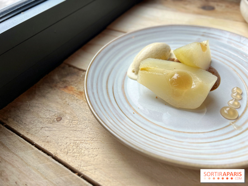 La Datcha - Poire, praliné, Timut