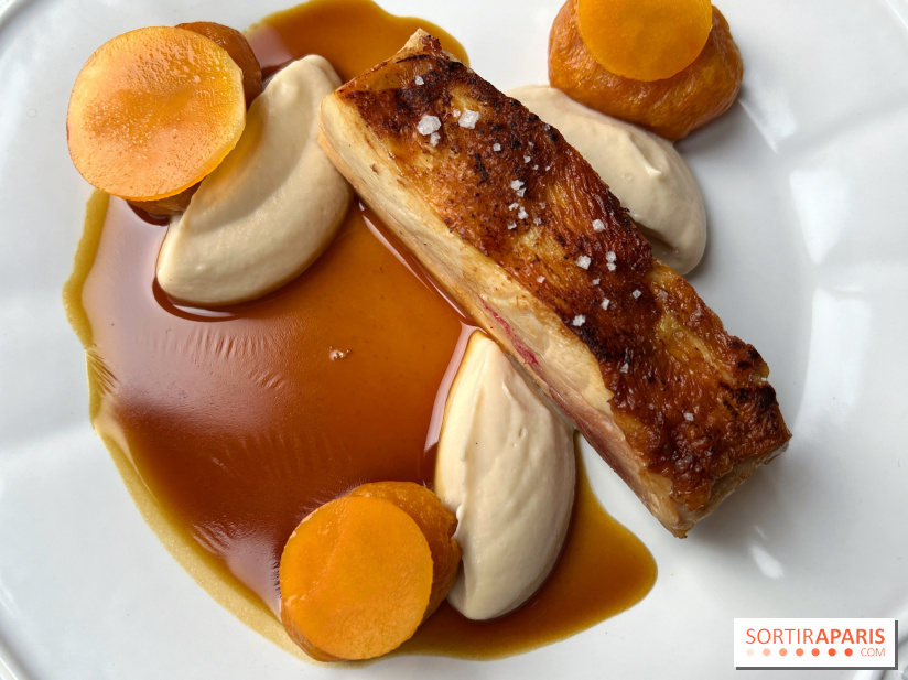 La Datcha - Volaille, gnocchis de buttenut