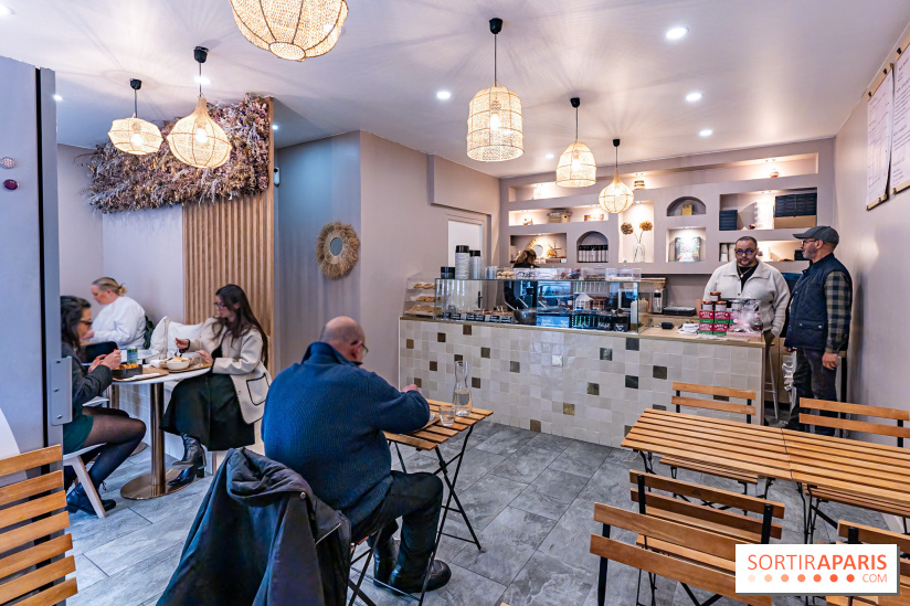 Maison Ambre Paris - restaurant, salon de thé et pâtisserie marocain