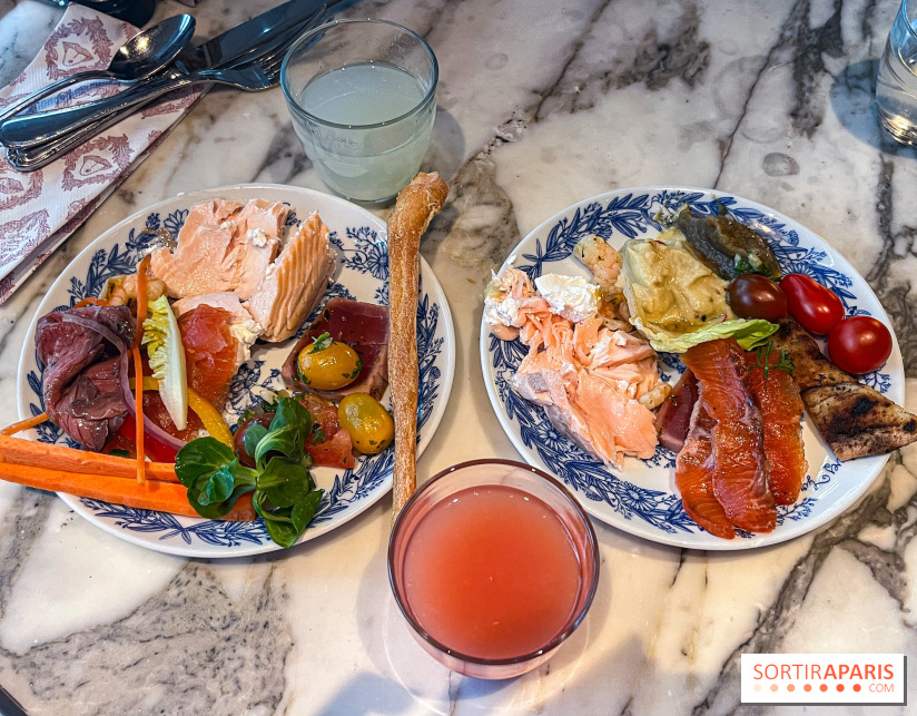 Brunch de Mama Shelter Paris West - image00032