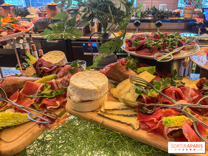 Brunch de Mama Shelter Paris West - image00035